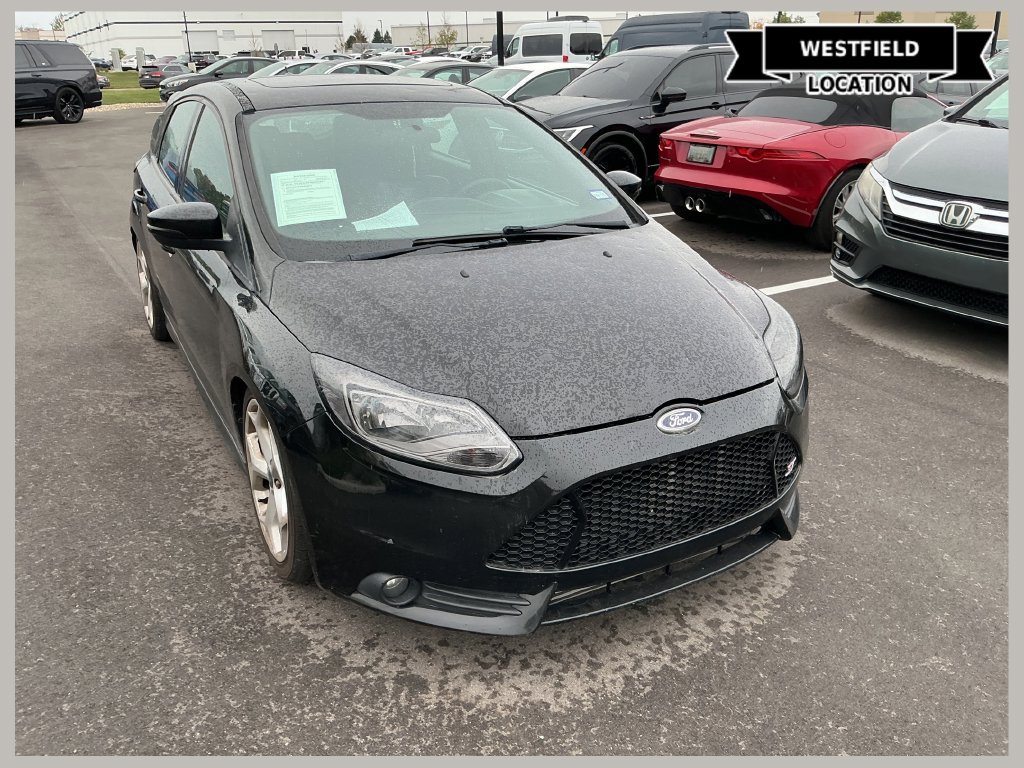 Used 2013 Ford Focus ST