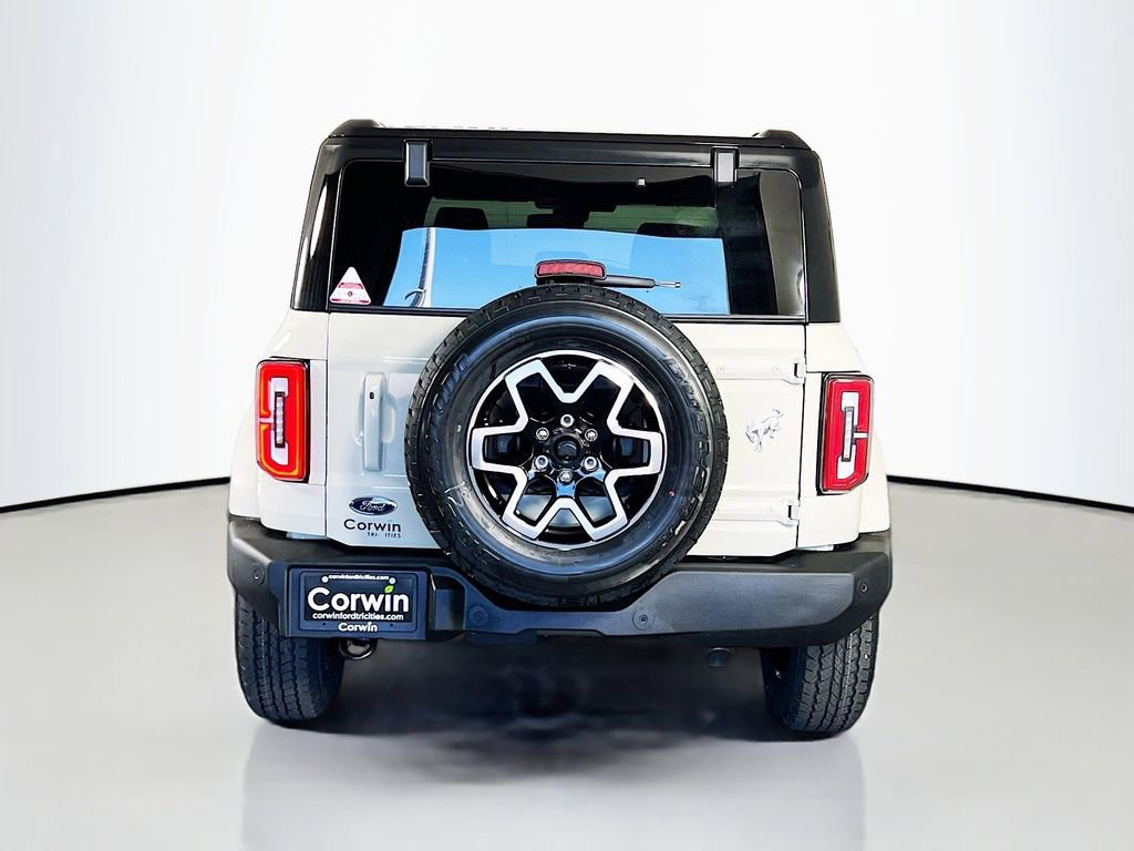 New 2025 Ford Bronco Outer Banks image 13
