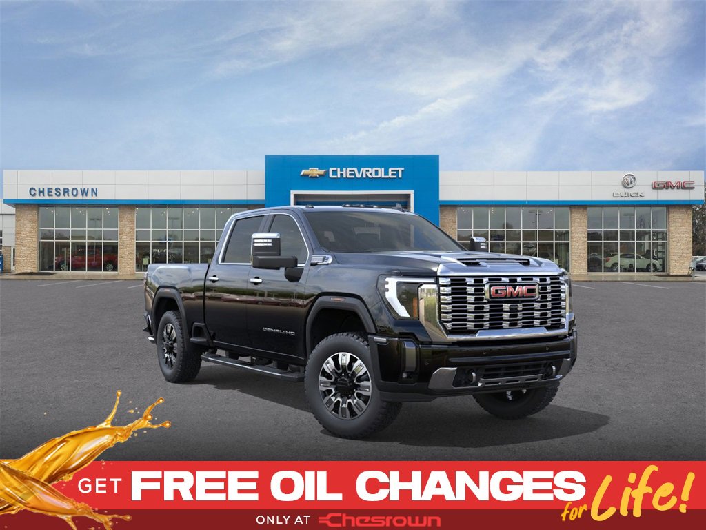 New 2026 GMC Sierra 2500 Denali