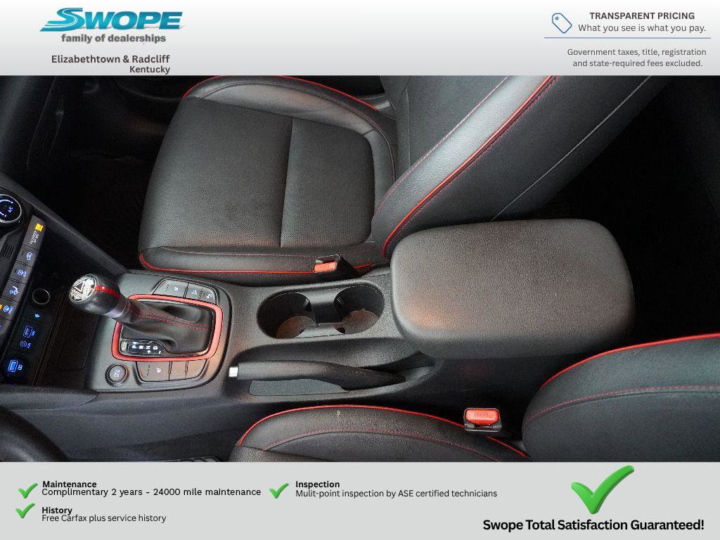 Used 2019 Hyundai Kona Ultimate FWD image 25