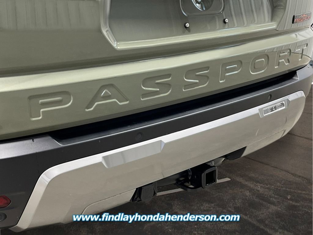 New 2026 Honda Passport TrailSport Elite image 6
