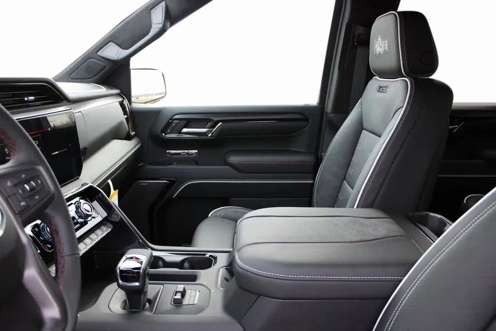 New 2026 GMC Sierra 1500 AT4X w/ AT4X AEV Edition image 14