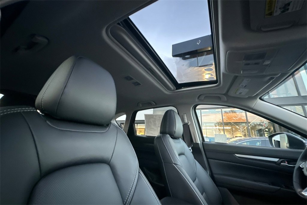 New 2025 MAZDA CX-5 AWD 2.5 S w/ Preferred Package image 18