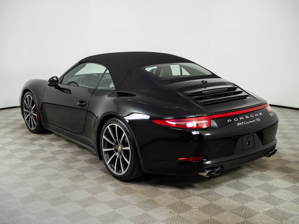 Used 2014 Porsche 911 Carrera 4S AWD/4WD image 36
