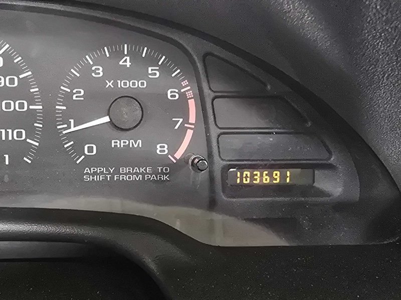 Used 1999 Chevrolet Cavalier Z24 FWD image 9