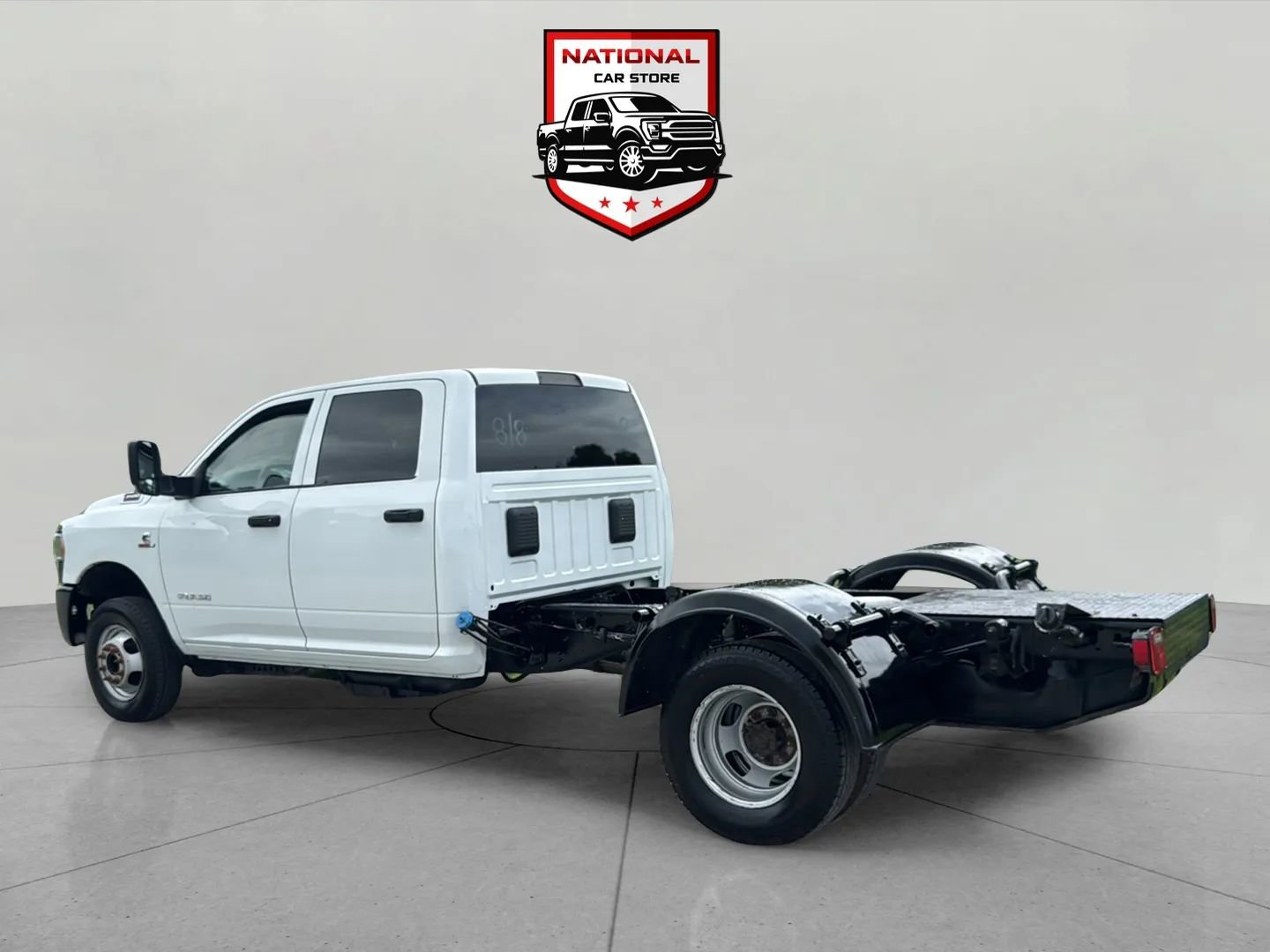 Used 2022 RAM 3500 Tradesman image 24