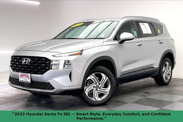 Used 2023 Hyundai Santa Fe SEL image 12