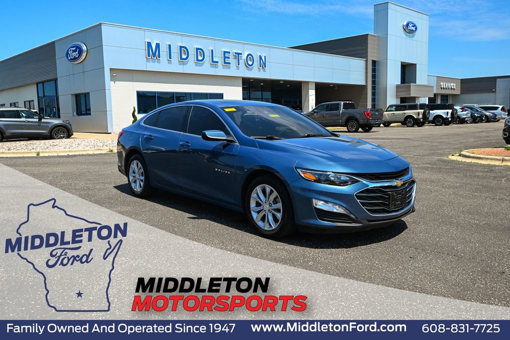 Used 2024 Chevrolet Malibu LT