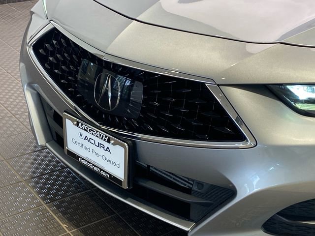 Used 2021 Acura TLX SH-AWD w/ Technology Package image 8