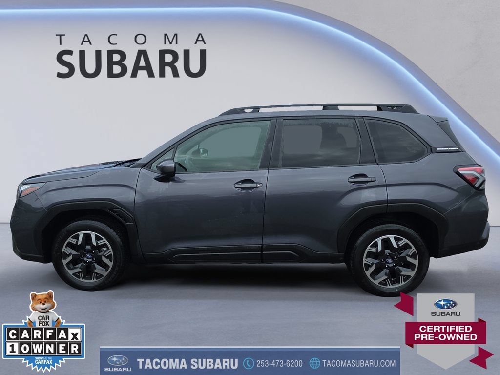 Used 2025 Subaru Forester Premium AWD/4WD video 2
