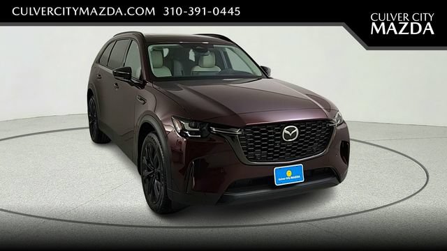 New 2026 MAZDA CX-90 Plug-In Hybrid w/Premium Sport