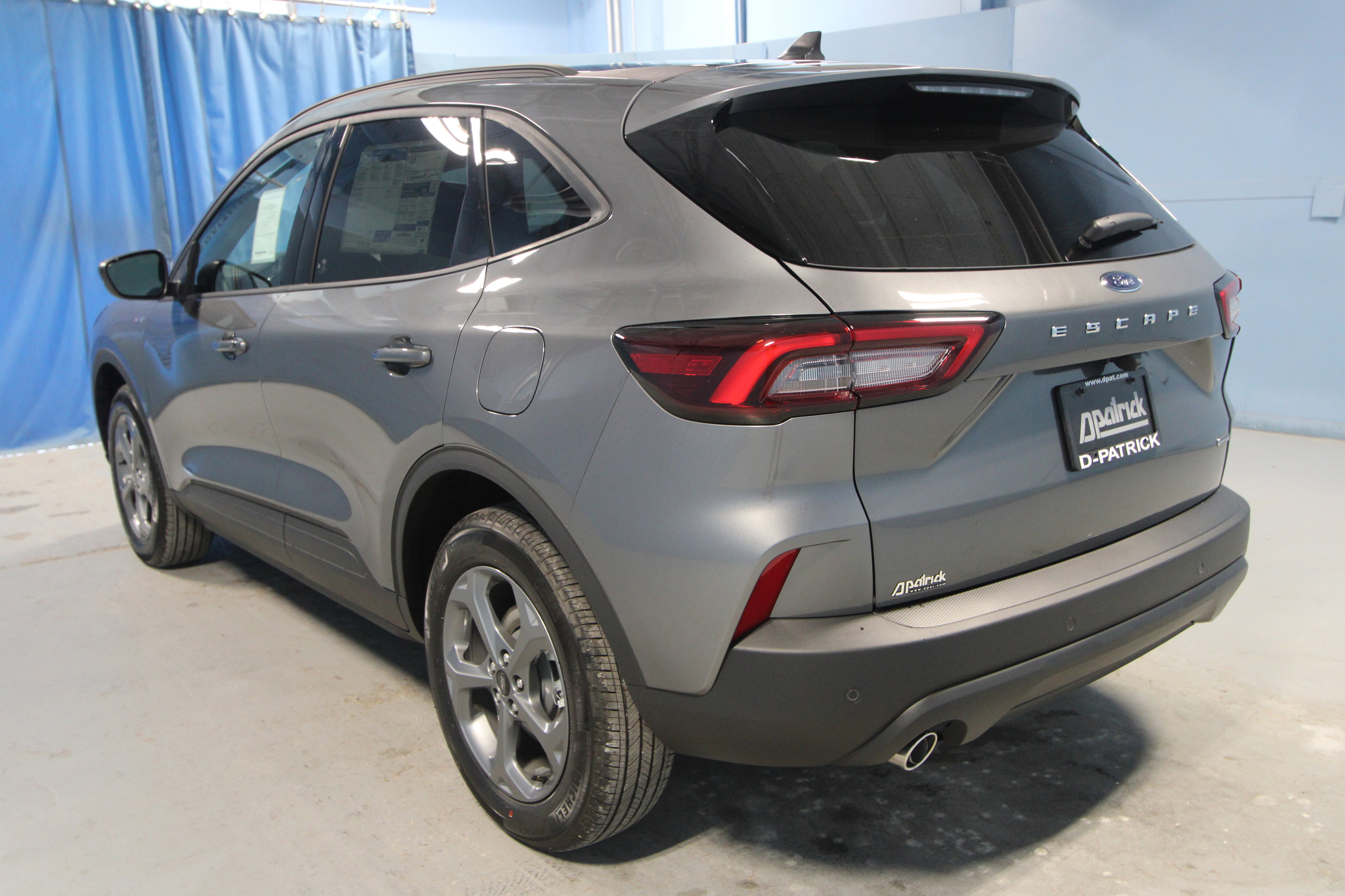 New 2026 Ford Escape ST-Line Select image 27