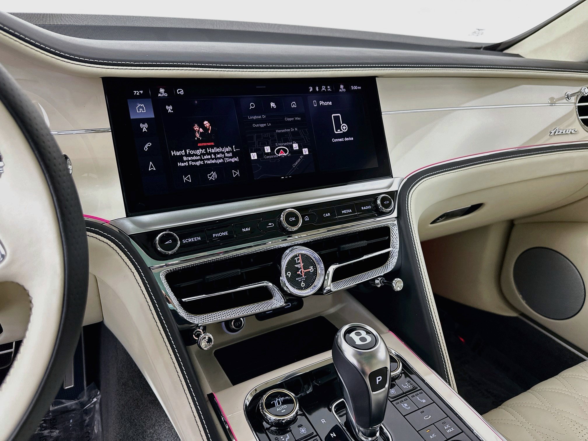New 2027 Bentley Flying Spur AWD/4WD image 12
