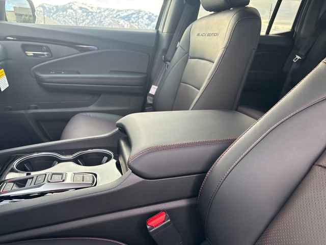 New 2026 Honda Ridgeline Black Edition image 19