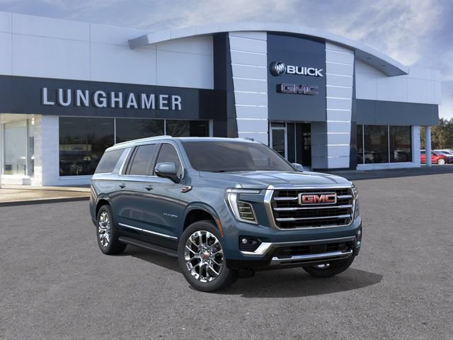 New 2026 GMC Yukon XL Elevation w/ Elevation Premium Package AWD/4WD image 1