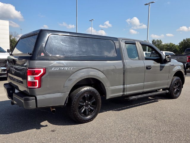 Used 2018 Ford F150 XL w/ Equipment Group 101A Mid RWD image 12