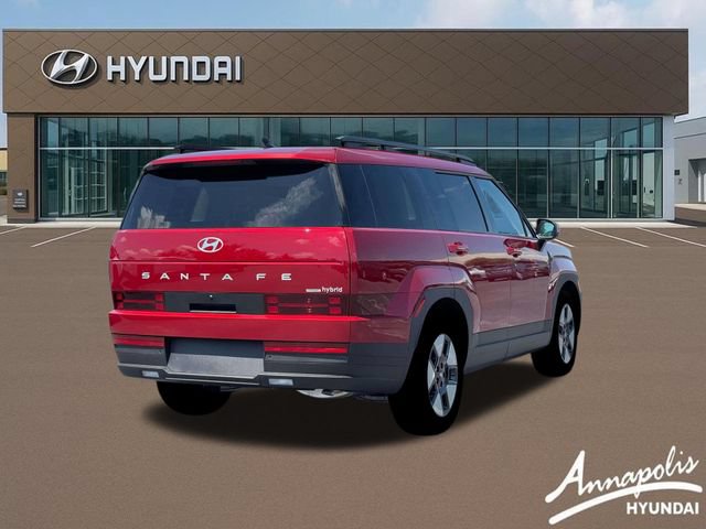 New 2026 Hyundai Santa Fe SEL AWD/4WD image 7