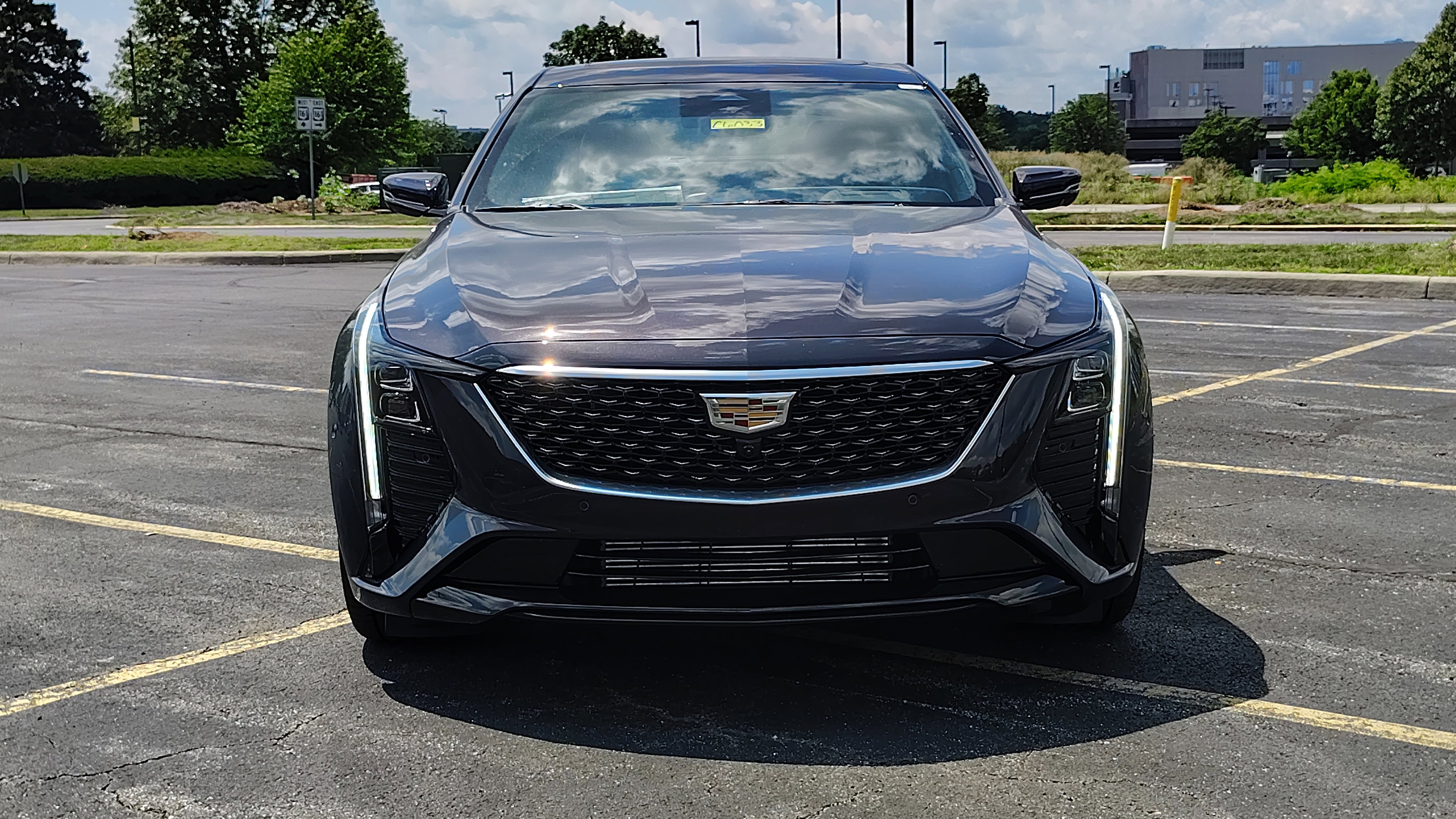 New 2026 Cadillac CT5 Premium Luxury image 41