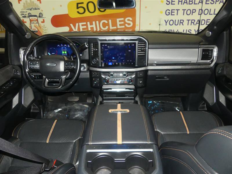 Used 2024 Ford F350 Platinum AWD/4WD image 9