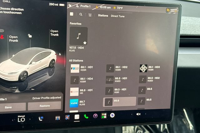 Used 2024 Tesla Model 3 Long Range RWD image 23
