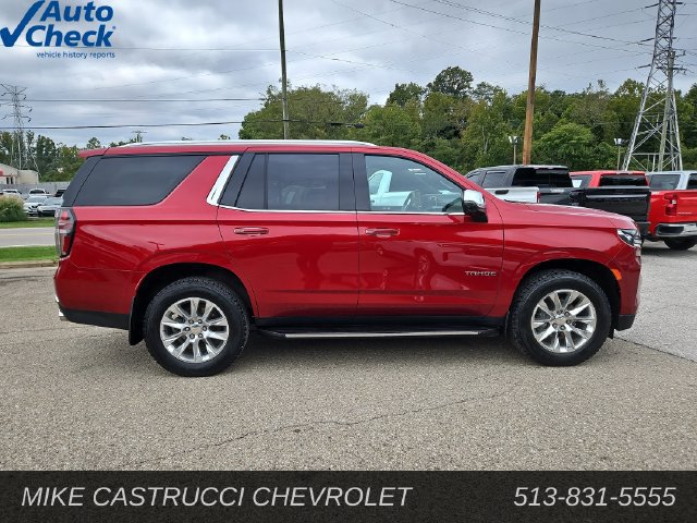 Used 2023 Chevrolet Tahoe Premier AWD/4WD image 6