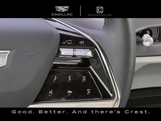 Used 2026 Cadillac Vistiq Sport w/ LPO, Floor Liner Package AWD/4WD image 16