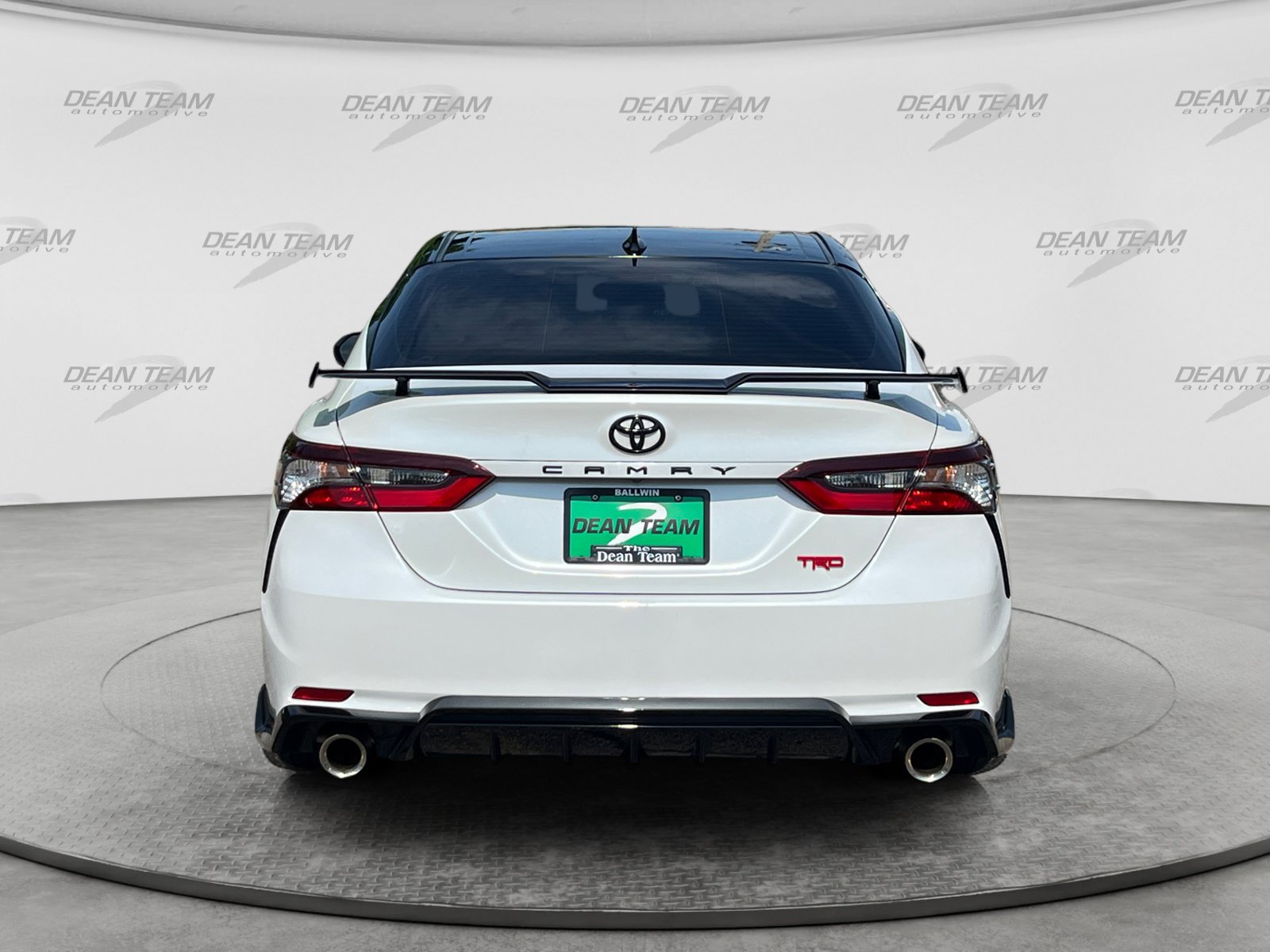 Used 2023 Toyota Camry TRD w/ TRD Package w/JBL Audio FWD image 7