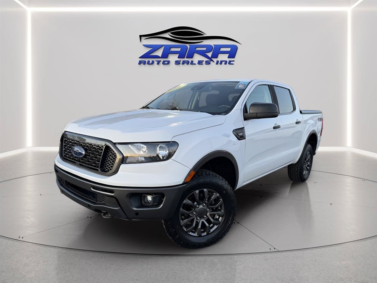 Used 2020 Ford Ranger XLT w/ Equipment Group 302A Luxury