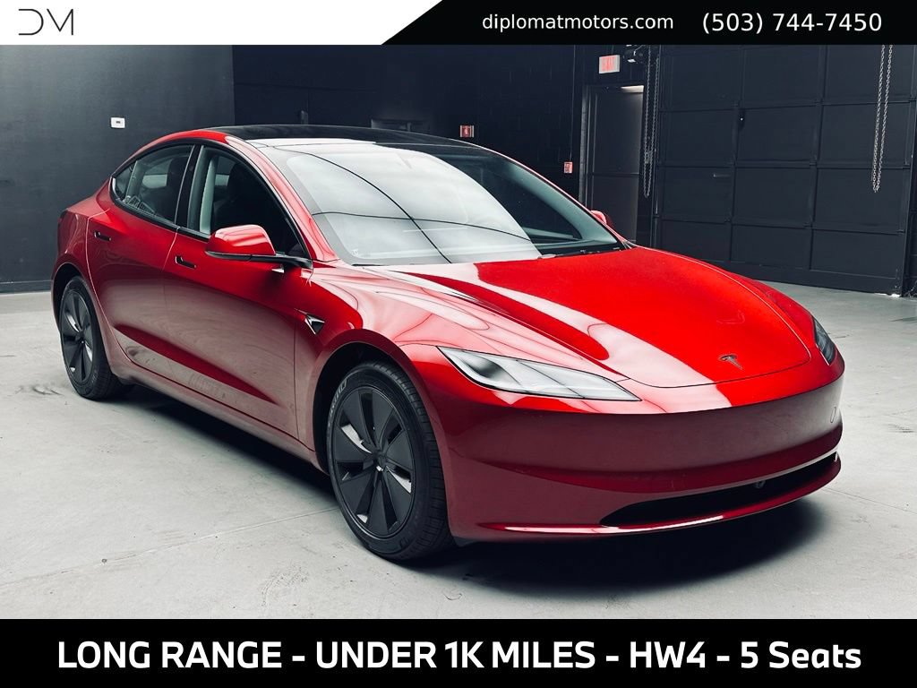 Used 2026 Tesla Model 3 RWD image 9