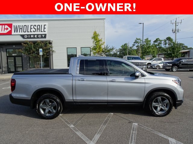 Used 2023 Honda Ridgeline RTL-E image 3