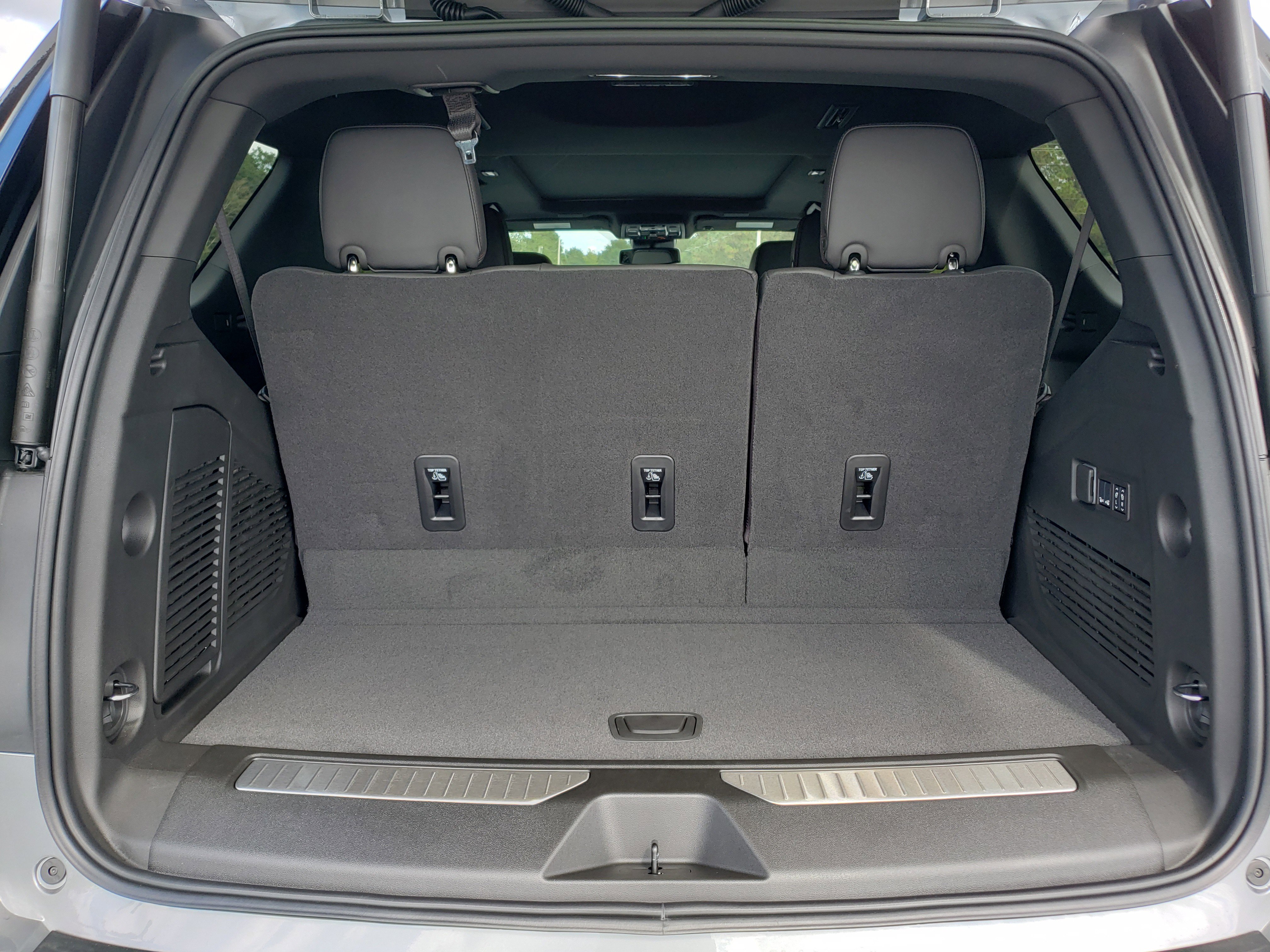 New 2026 Chevrolet Tahoe RST w/ Comfort Package image 10