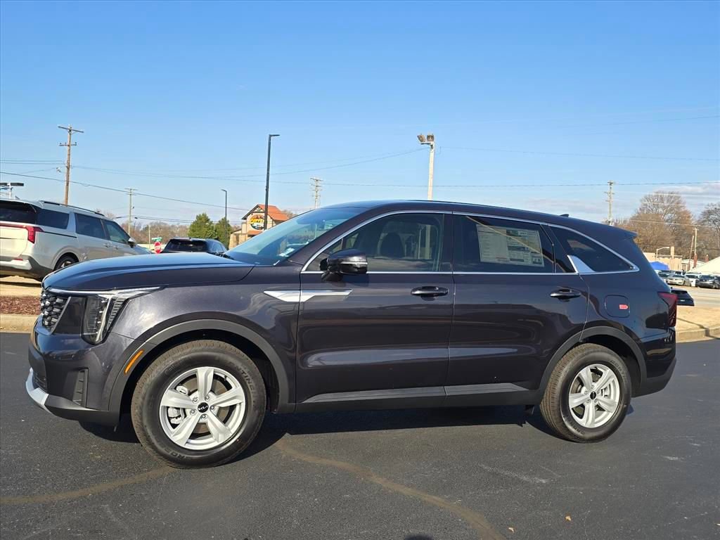 New 2026 Kia Sorento LX FWD image 6