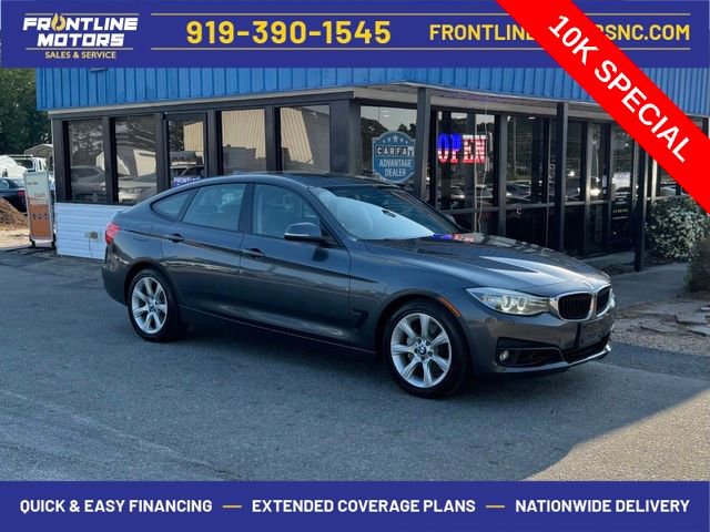 Used 2015 BMW 335i Gran Turismo xDrive