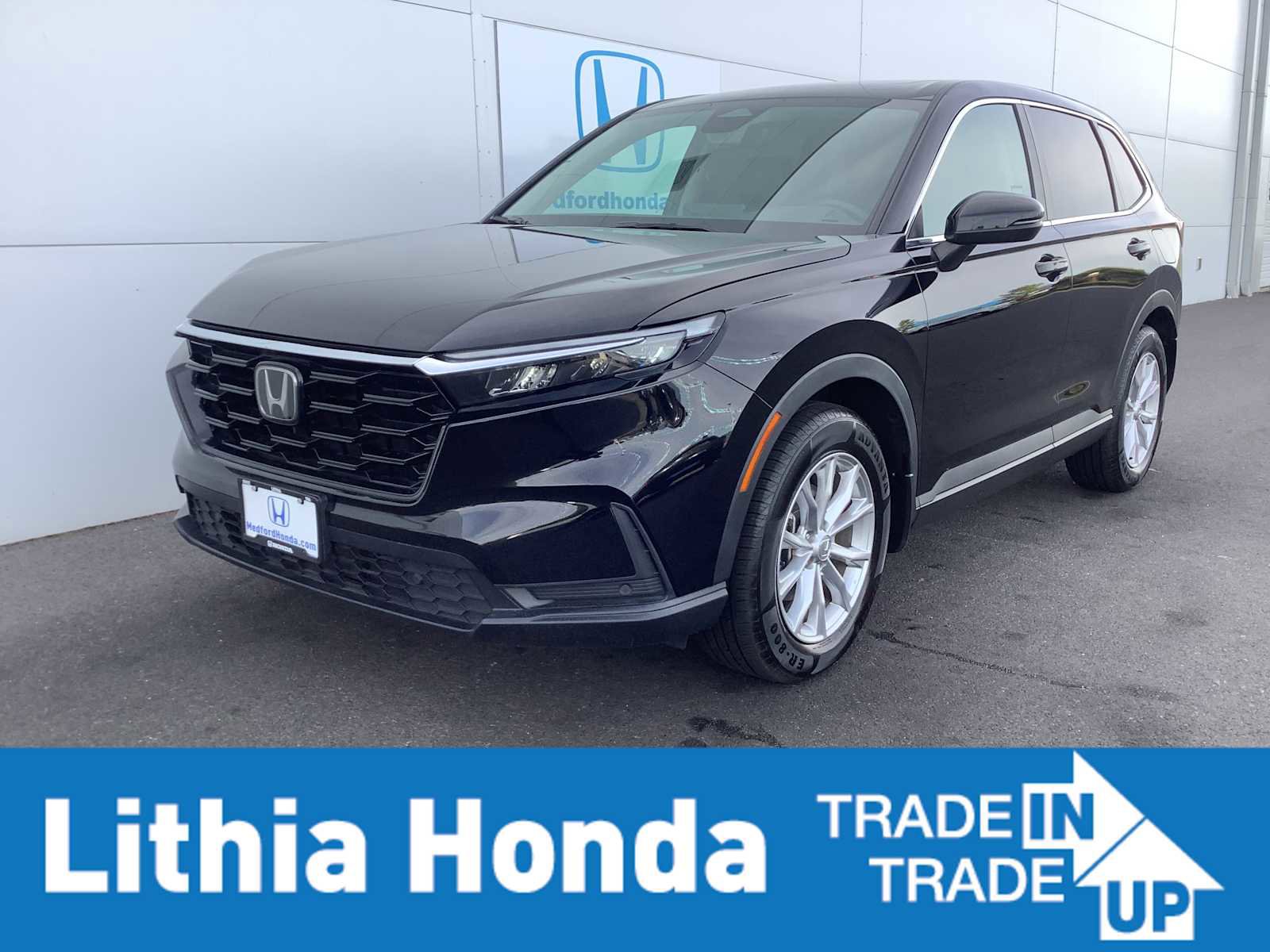 Used 2024 Honda CR-V EX-L image 1