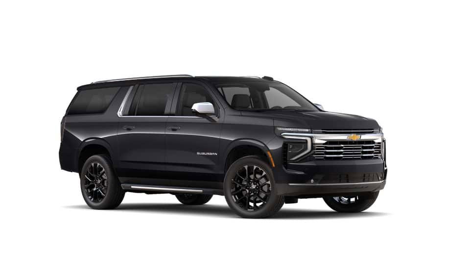 New 2025 Chevrolet Suburban Premier AWD/4WD image 19