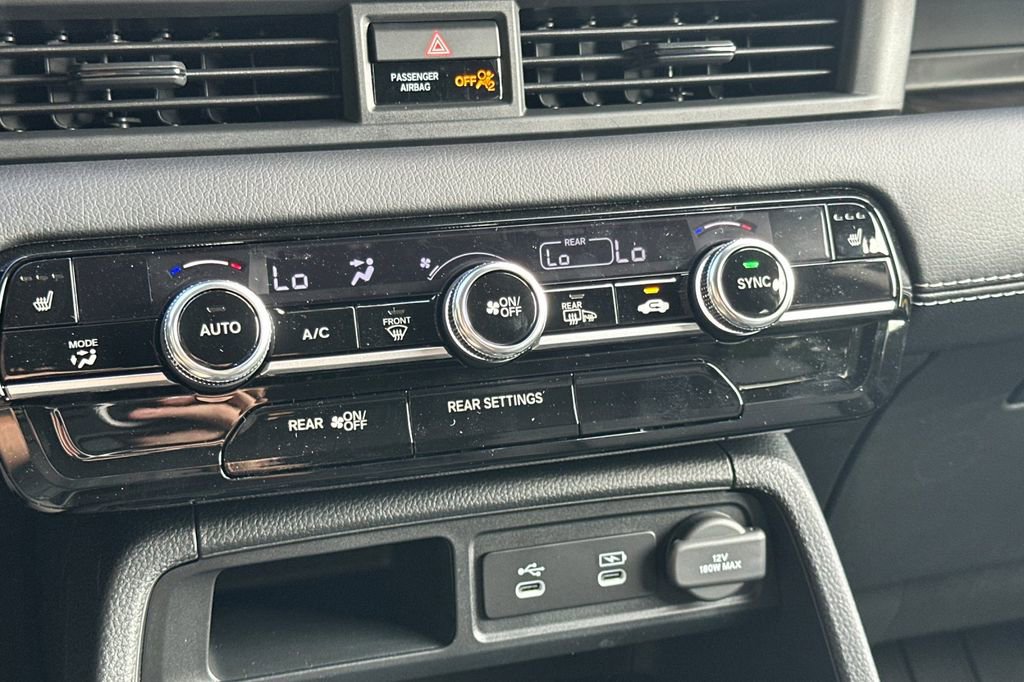 Used 2026 Honda Passport RTL image 19