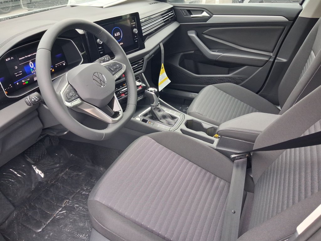New 2027 Volkswagen Jetta S FWD image 9
