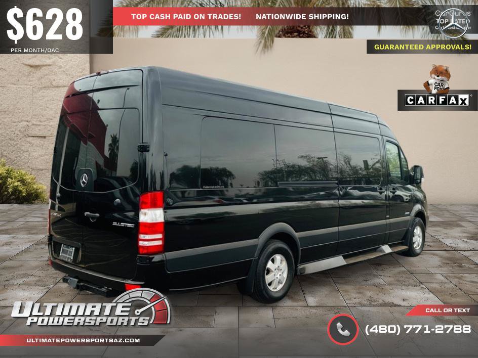 Used 2014 Mercedes-Benz Sprinter 2500 image 31