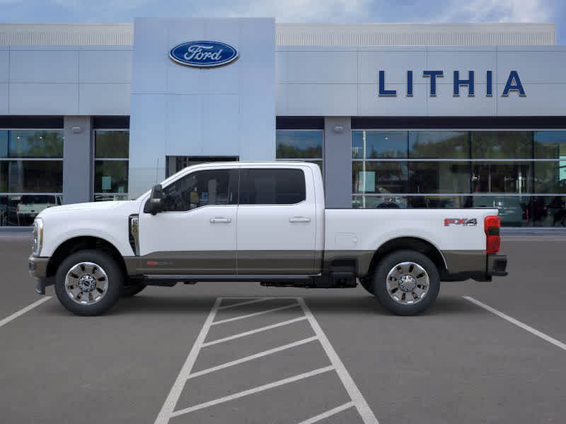 New 2026 Ford F250 King Ranch AWD/4WD image 3