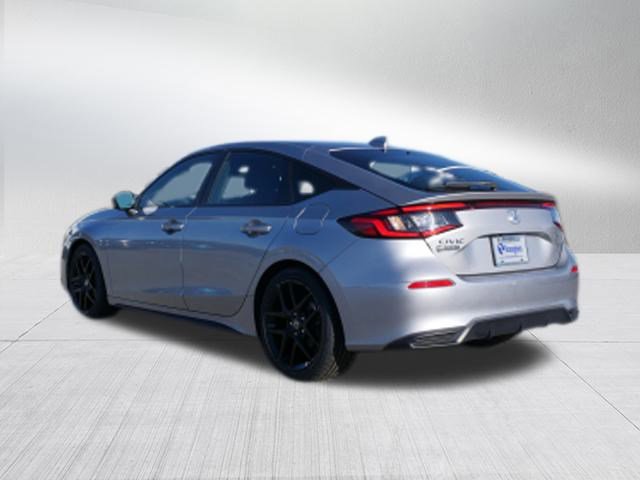 Certified 2024 Honda Civic Sport image 5