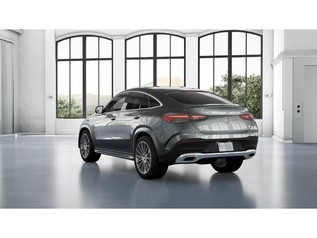 New 2026 Mercedes-Benz GLE 450 4MATIC Coupe image 28