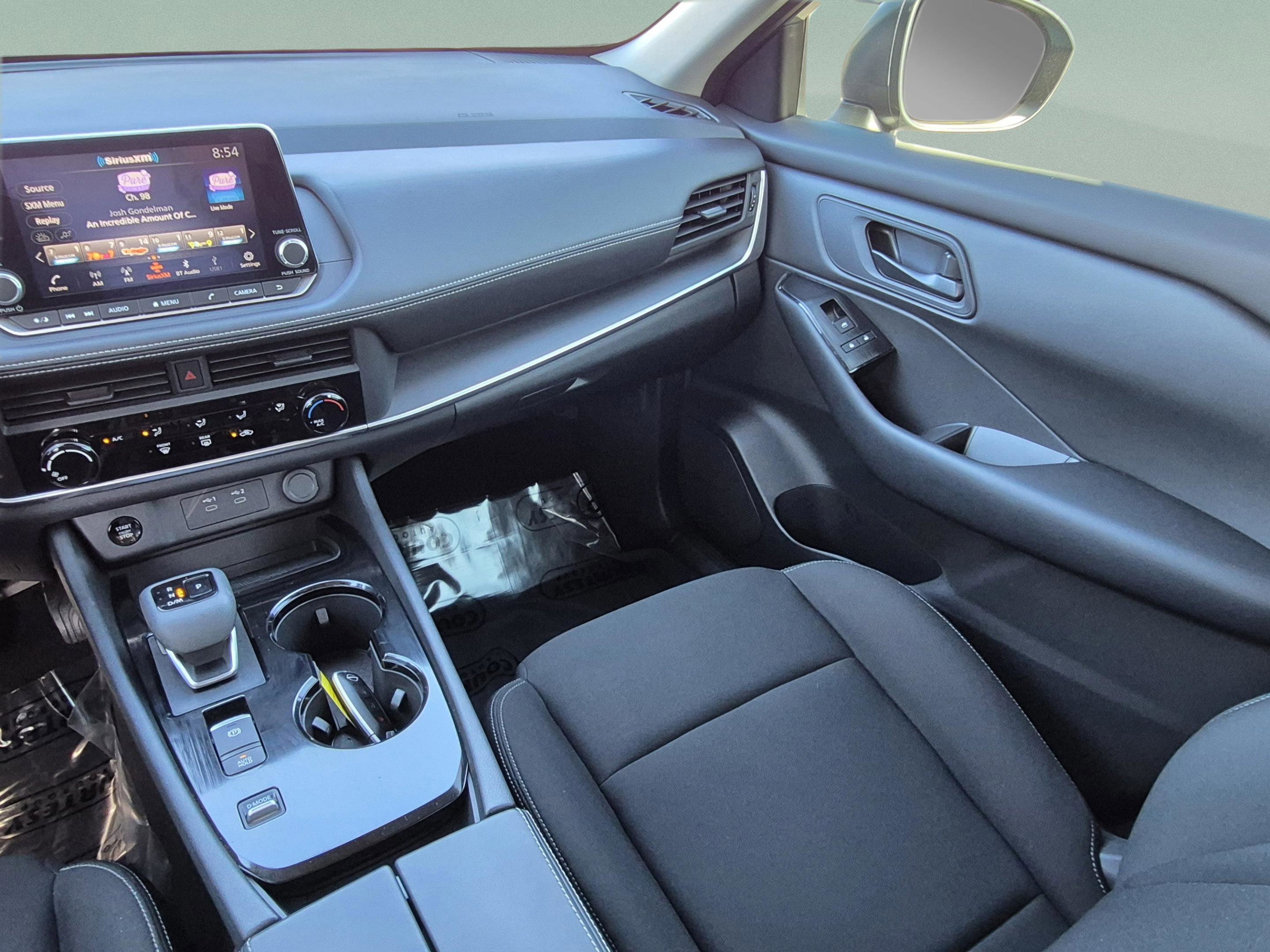 Certified 2025 Nissan Rogue S FWD image 15