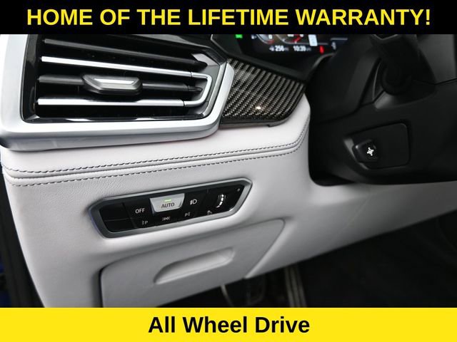 Used 2021 BMW X6 M w/ Competition Package image 16