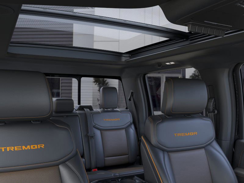 New 2025 Ford F150 Tremor w/ Equipment Group 402A High image 22