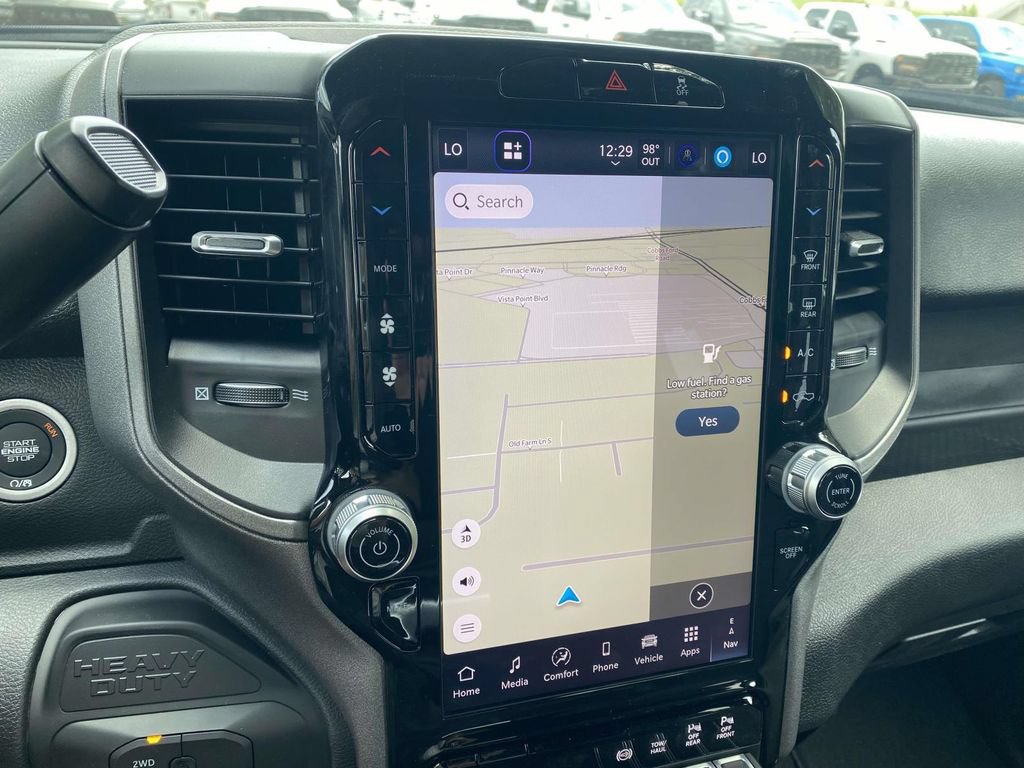 New 2027 RAM 2500 Tradesman AWD/4WD image 23