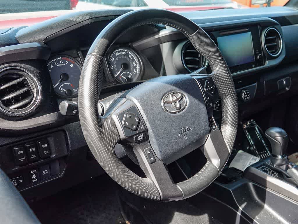 Used 2019 Toyota Tacoma TRD Off-Road w/ Technology Package AWD/4WD image 18