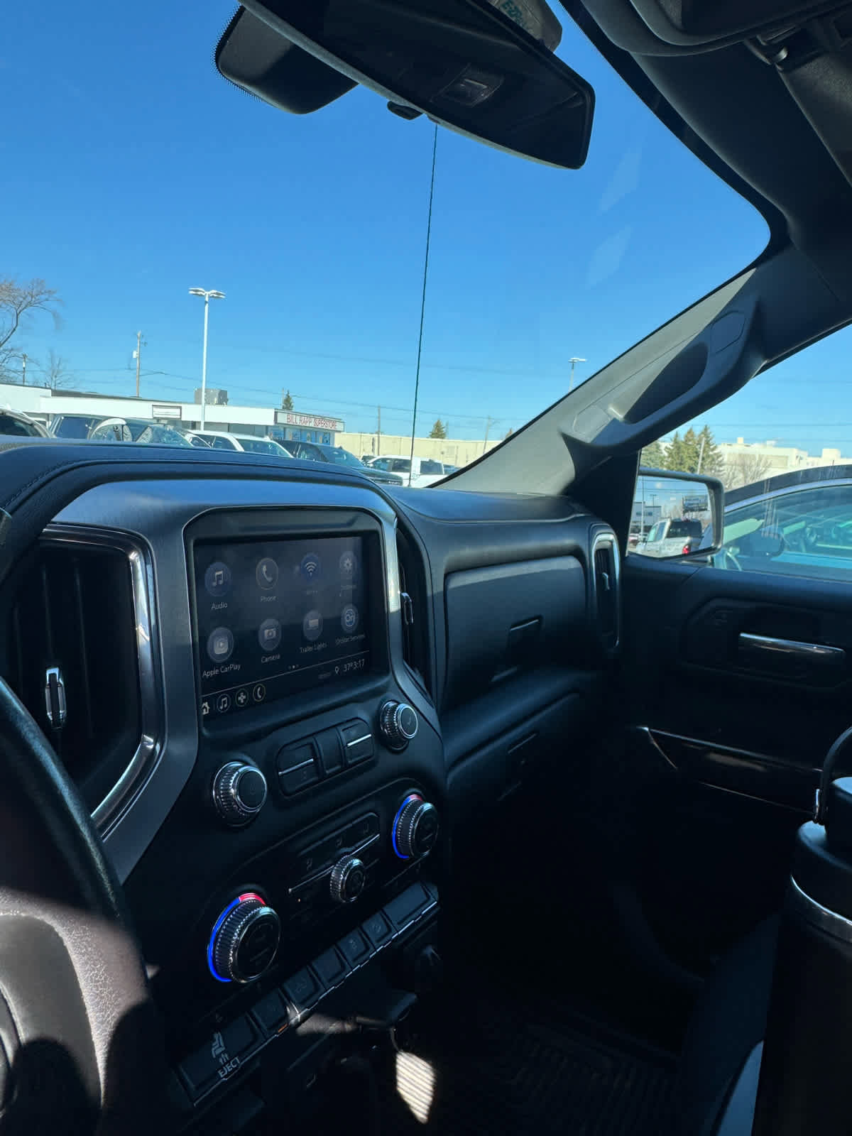 Used 2021 GMC Sierra 1500 Elevation w/ X31 Off-Road Package image 3