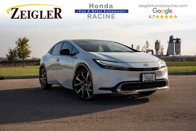 Used 2024 Toyota Prius Prime Premium FWD image 1