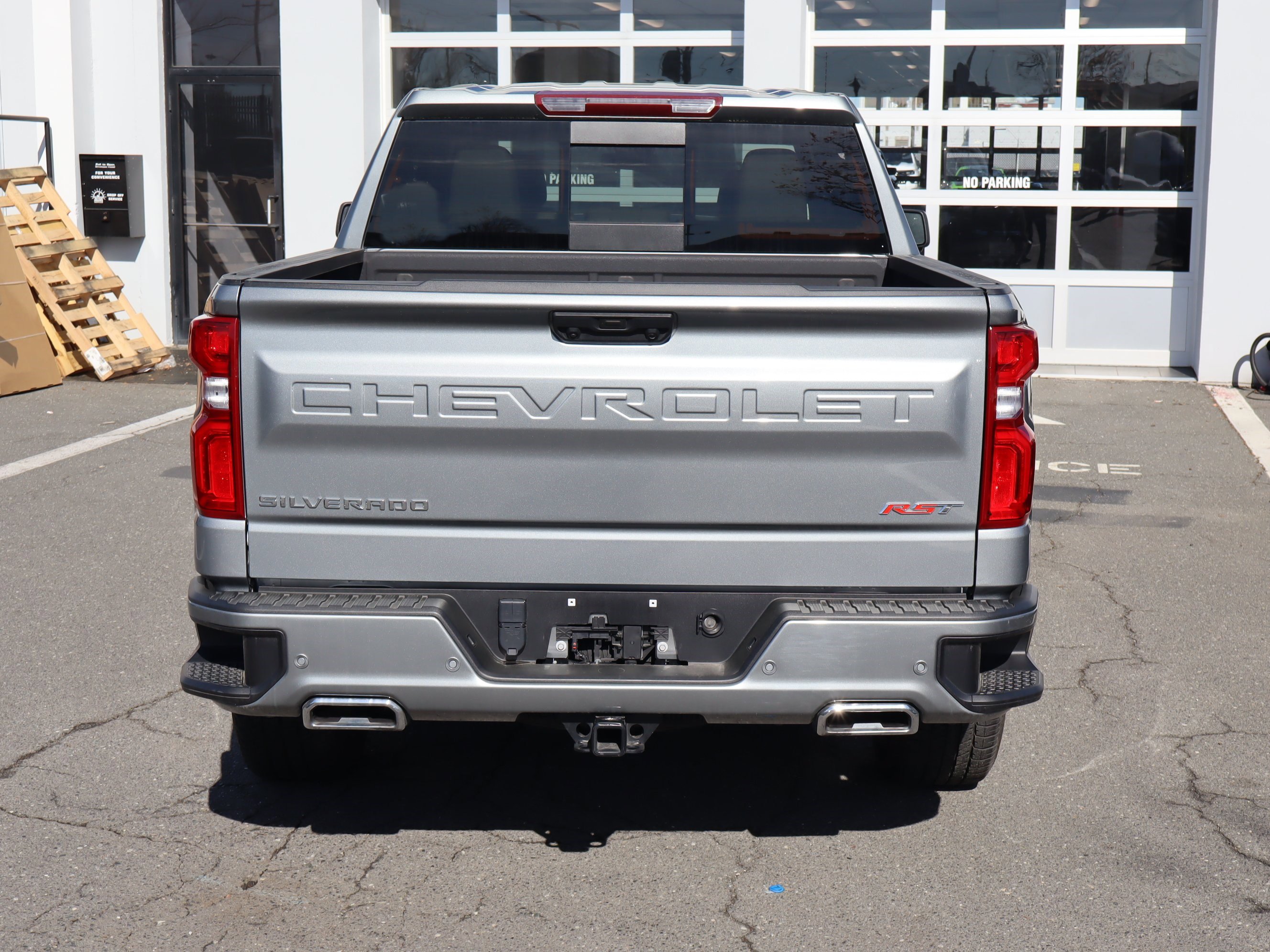 Used 2024 Chevrolet Silverado 1500 RST image 9