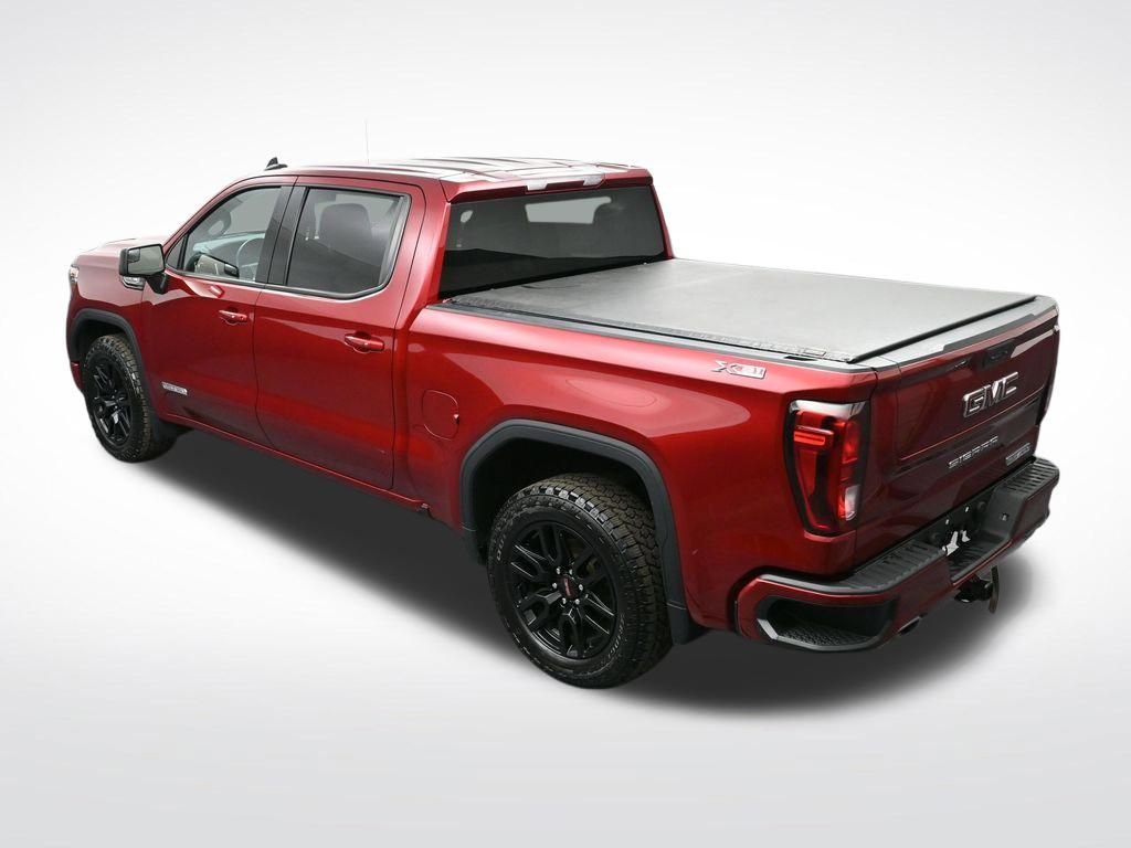 Used 2021 GMC Sierra 1500 Elevation w/ X31 Off-Road Package image 22
